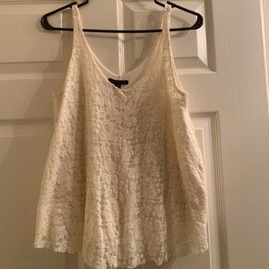 American eagle v neck tank